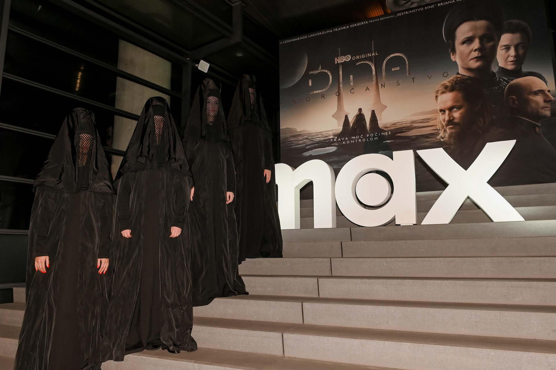 Premijera prve epizode serije „Dune: Prophecy”, 2024.