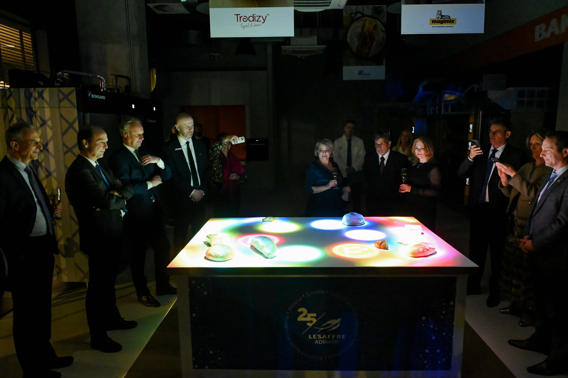 Proslava 25. obljetnice i otvaranje novog Baking Centra; 2025.