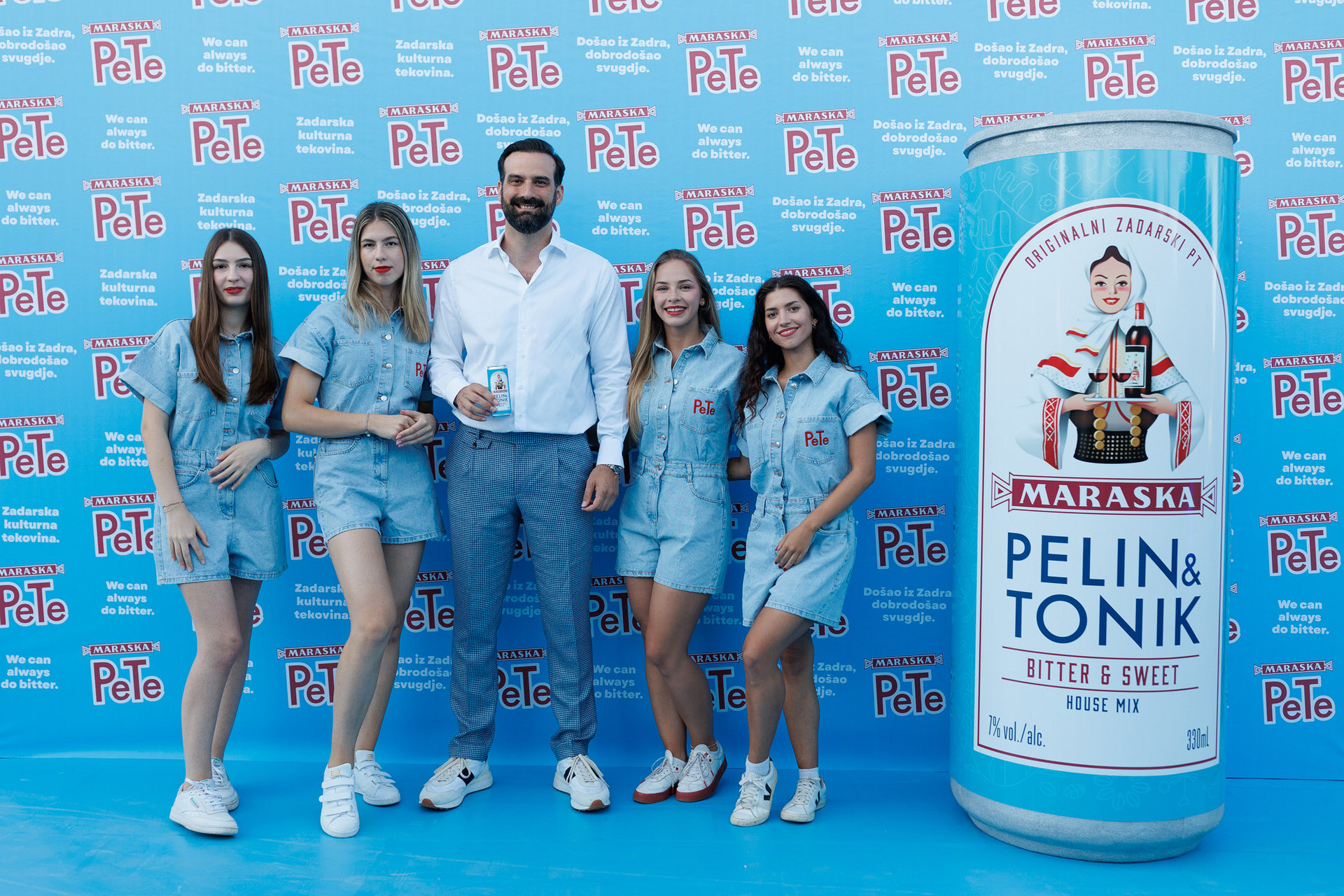 Lansiranje novog ready-to-drink proizvoda PeTe