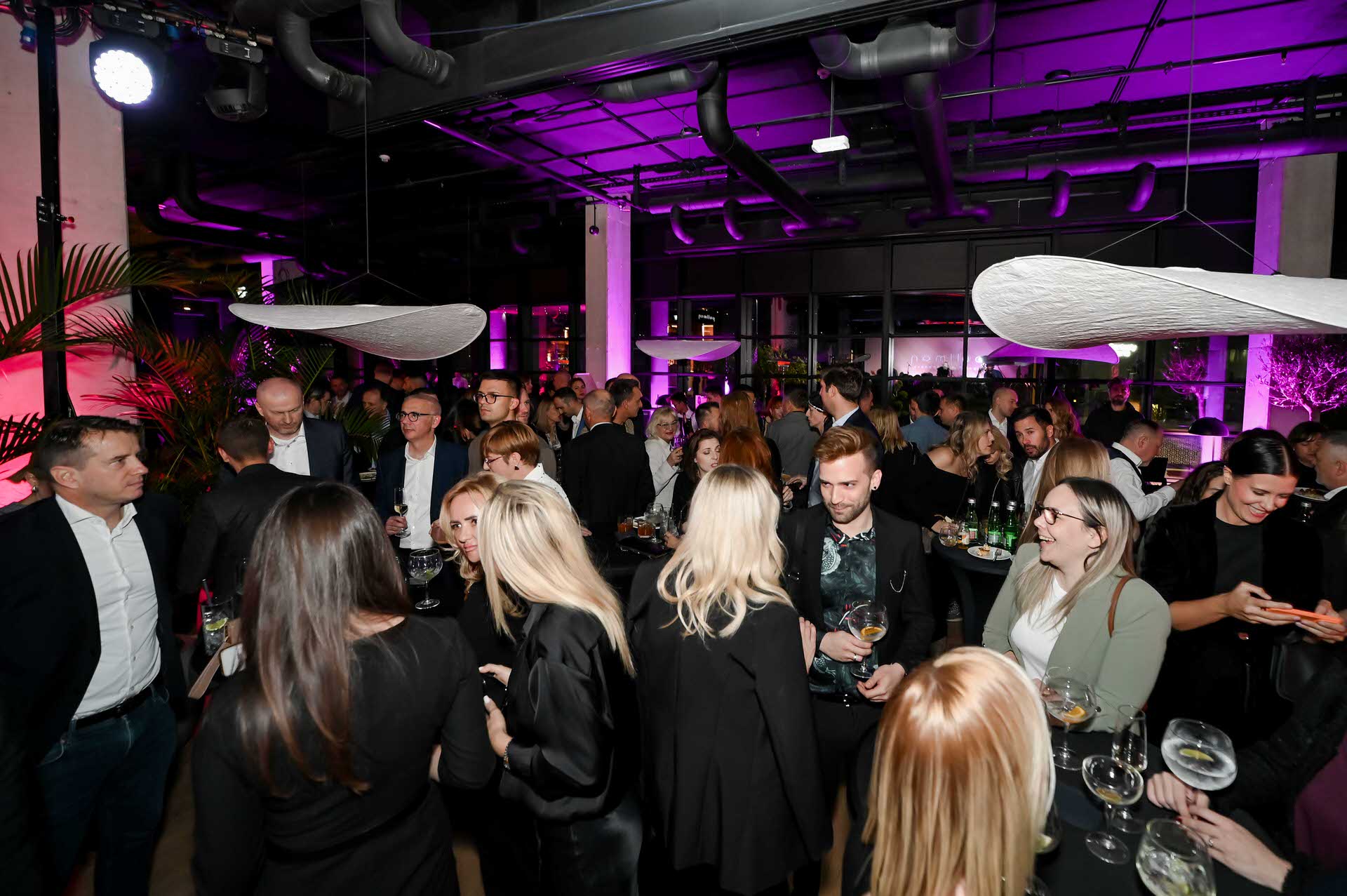 Svečano otvorenje hotela Pullman, 2024.